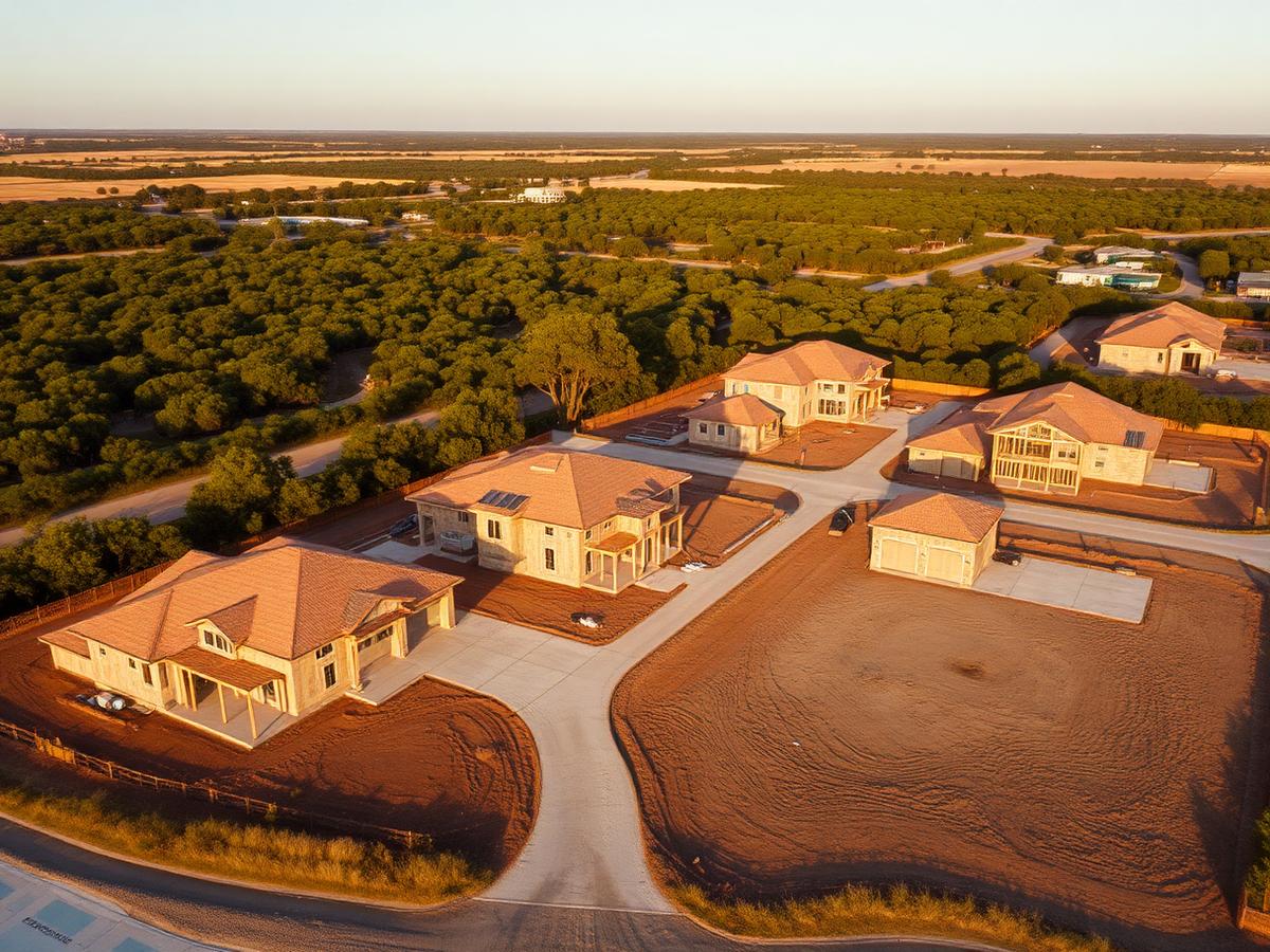 New Construction & Developments